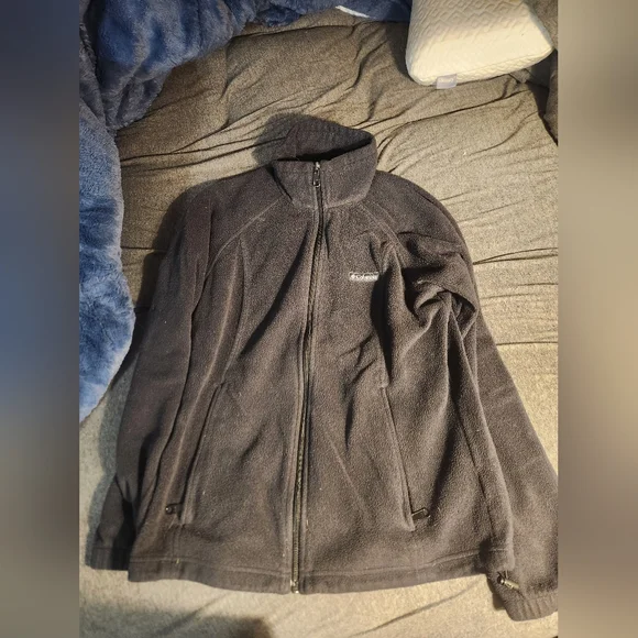 Columbia Womens Dark Gray Performance Jacket - Picture 1 of 3